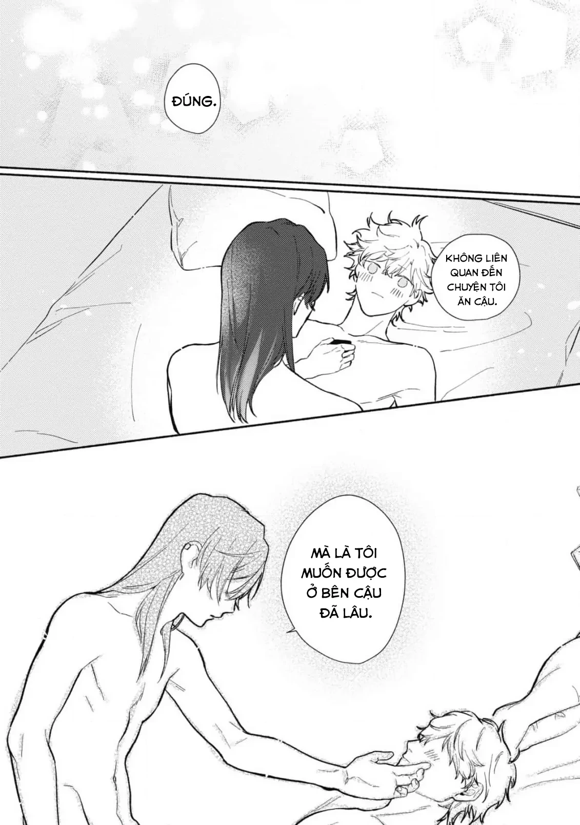 Đến Đây Ăn Em Đi Chapter 6 - 4