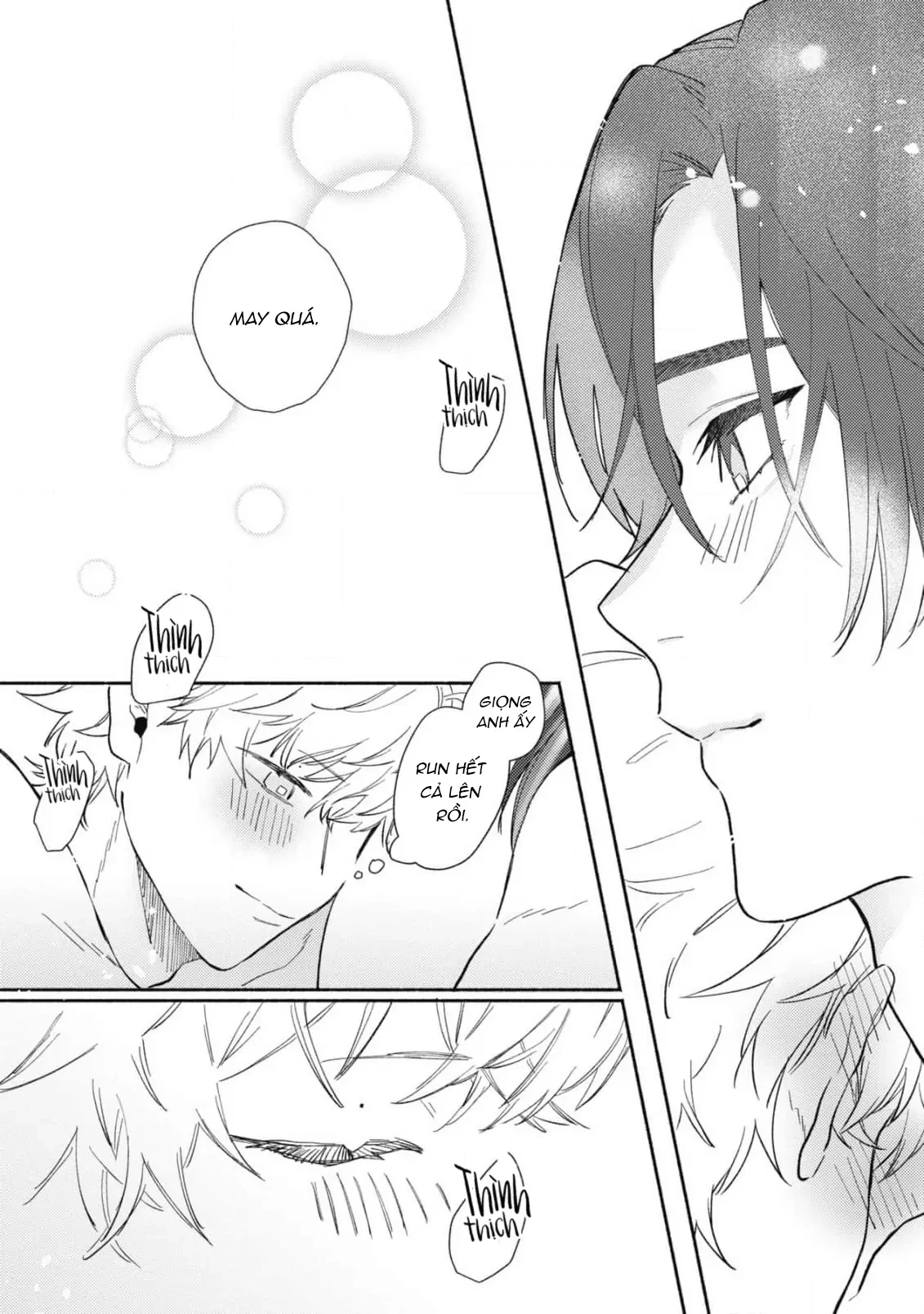 Đến Đây Ăn Em Đi Chapter 6 - 10