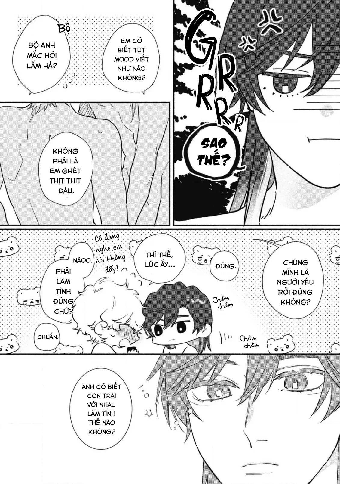 Đến Đây Ăn Em Đi Chapter 6 - 12