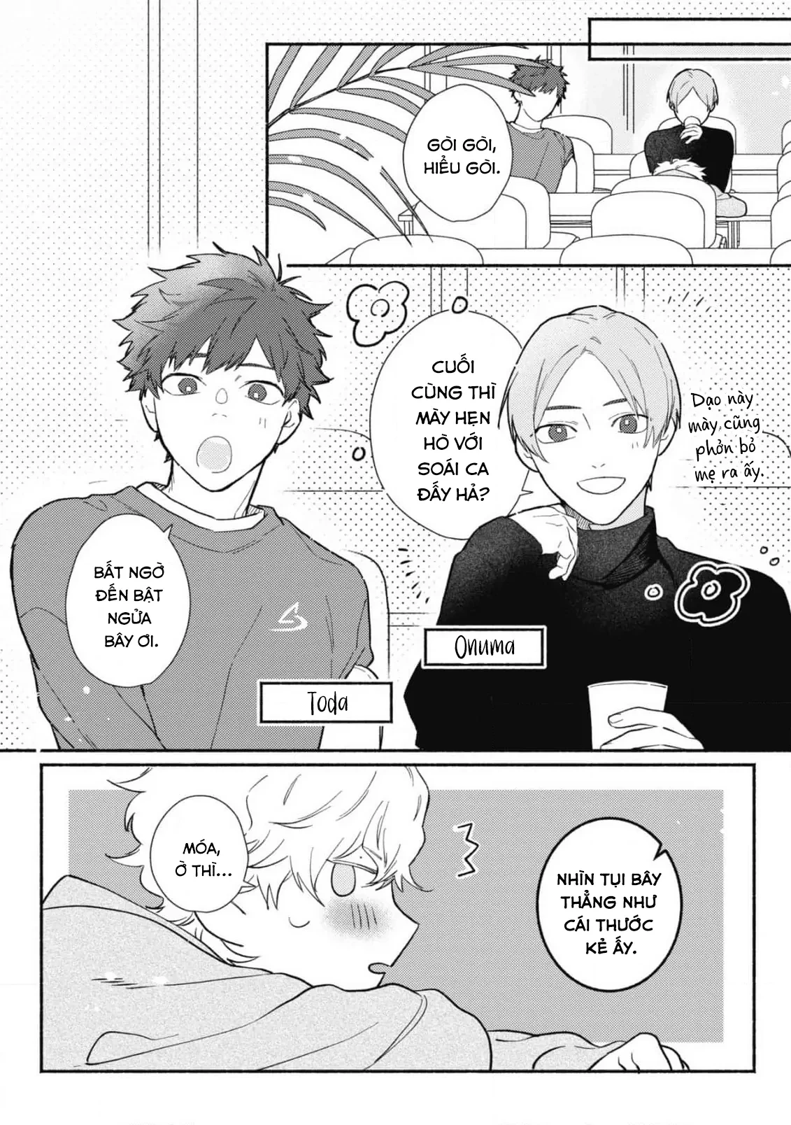 Đến Đây Ăn Em Đi Chapter 6 - 13