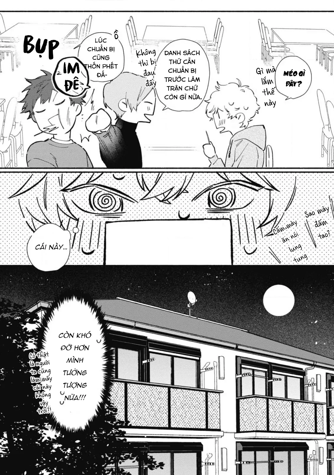 Đến Đây Ăn Em Đi Chapter 6 - 15