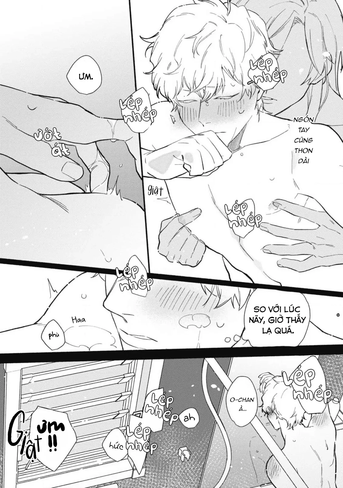 Đến Đây Ăn Em Đi Chapter 6 - 18