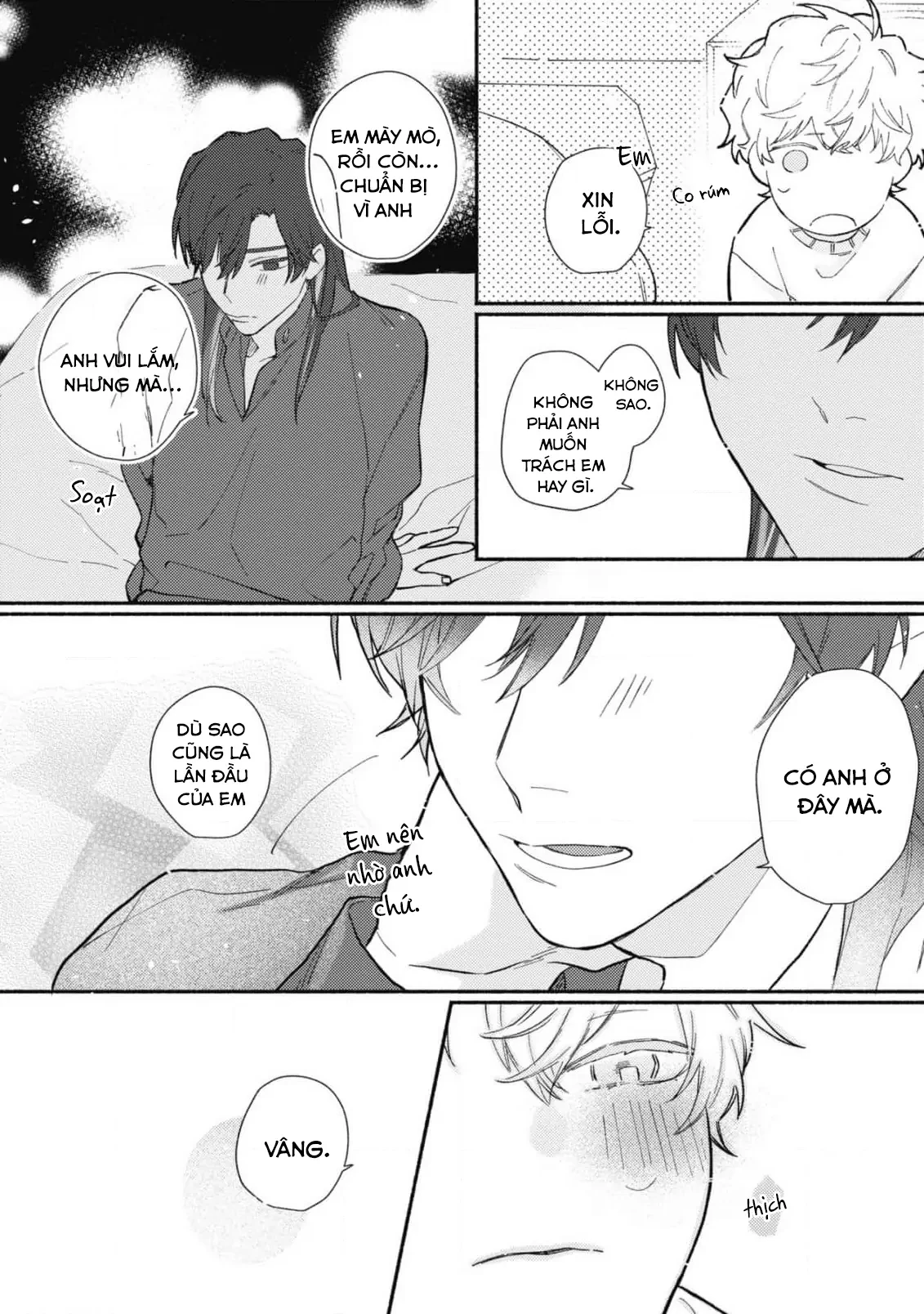 Đến Đây Ăn Em Đi Chapter 6 - 21