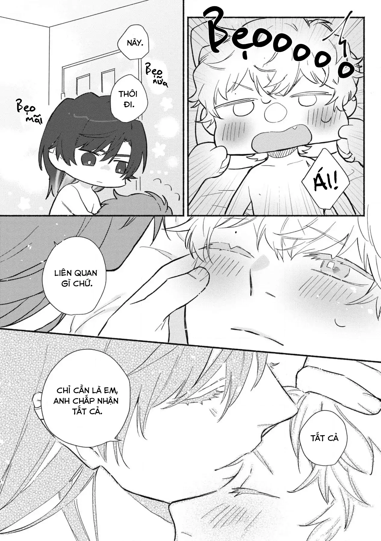 Đến Đây Ăn Em Đi Chapter 6 - 23