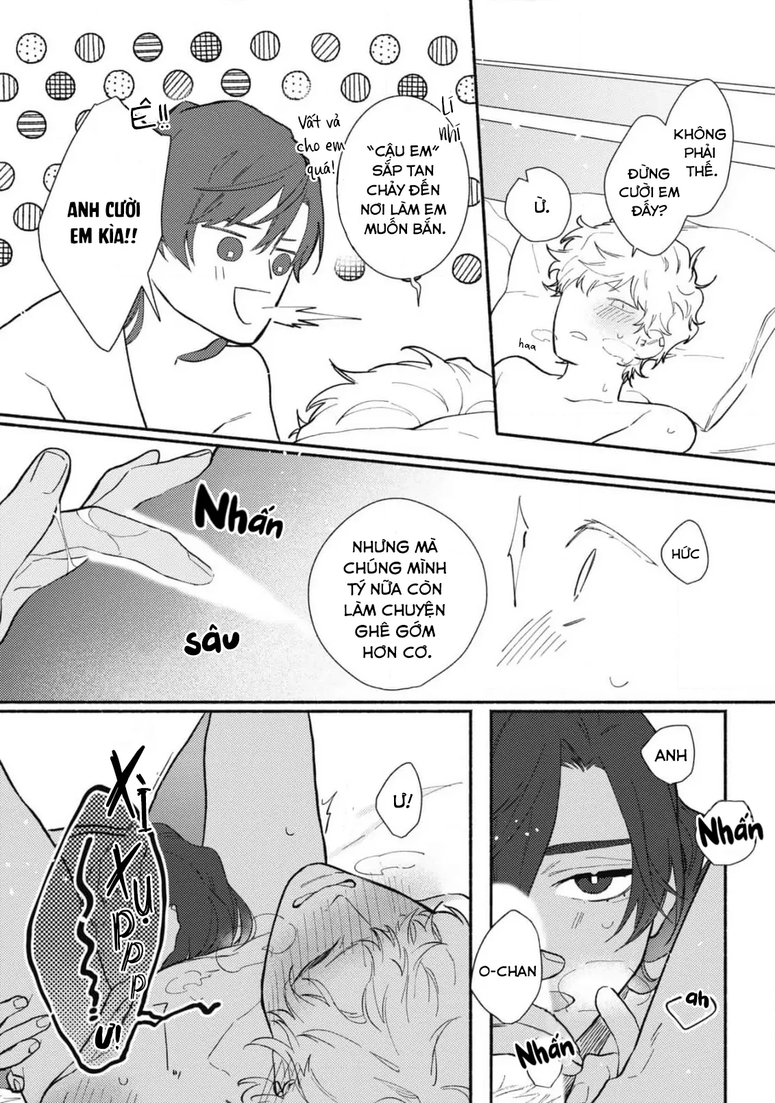 Đến Đây Ăn Em Đi Chapter 6 - 25