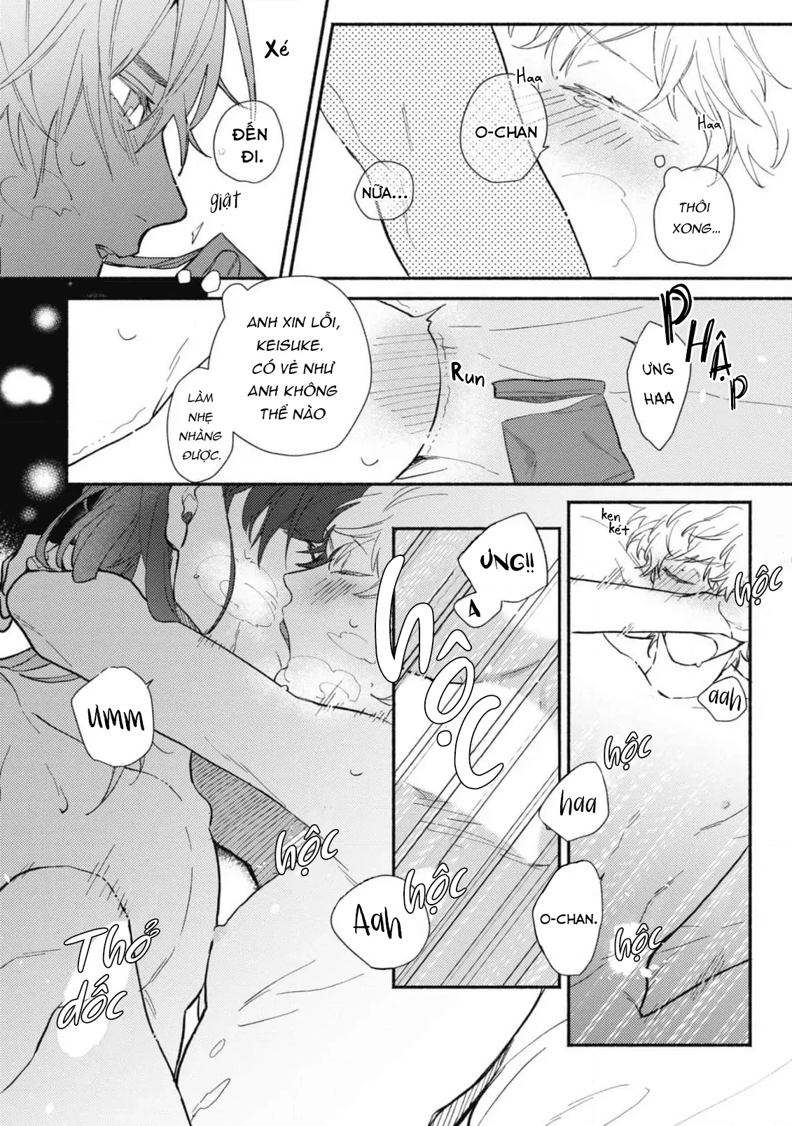 Đến Đây Ăn Em Đi Chapter 6 - 26