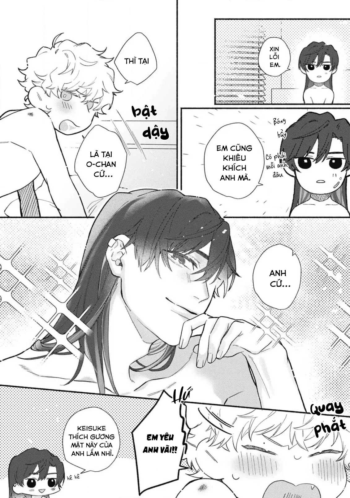 Đến Đây Ăn Em Đi Chapter 6 - 28