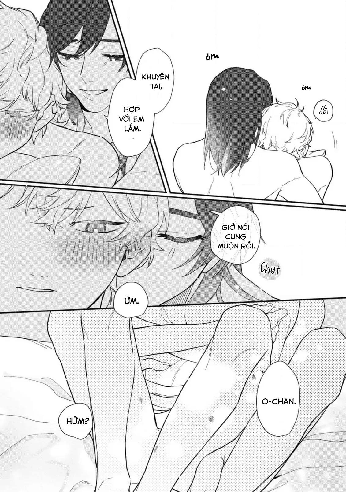 Đến Đây Ăn Em Đi Chapter 6 - 29