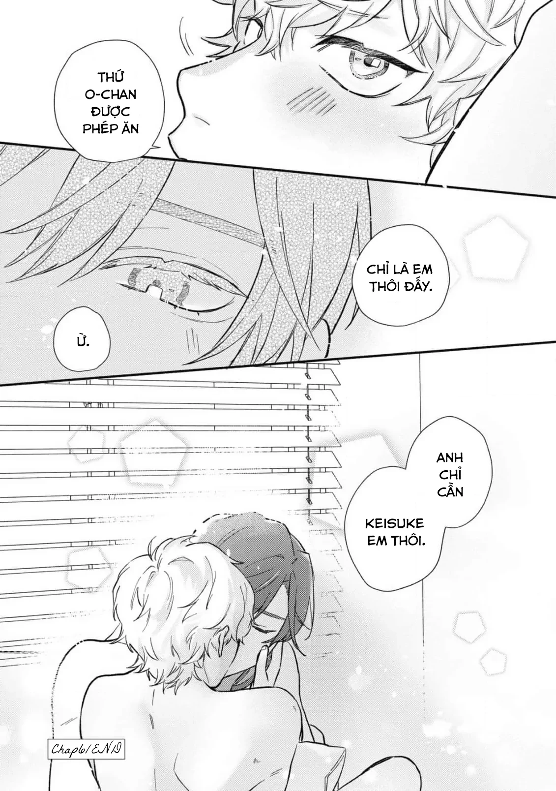 Đến Đây Ăn Em Đi Chapter 6 - 30