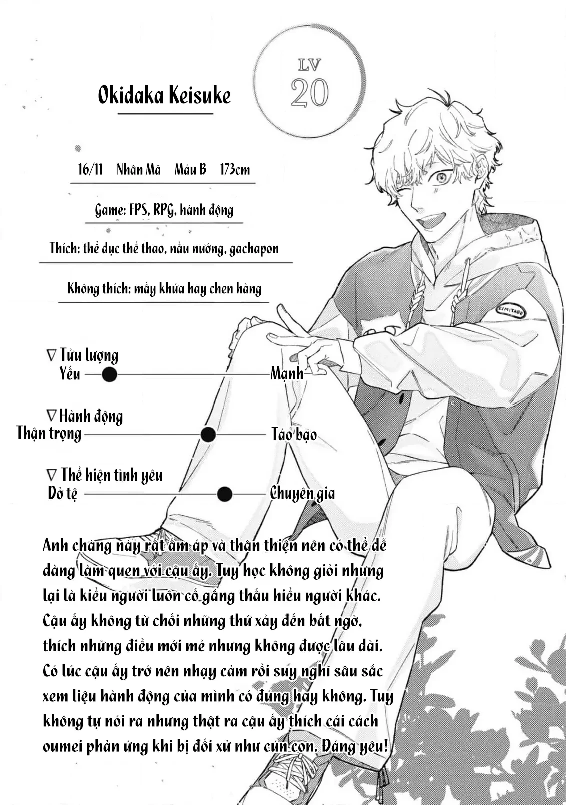 Đến Đây Ăn Em Đi Chapter 6.5 - 4