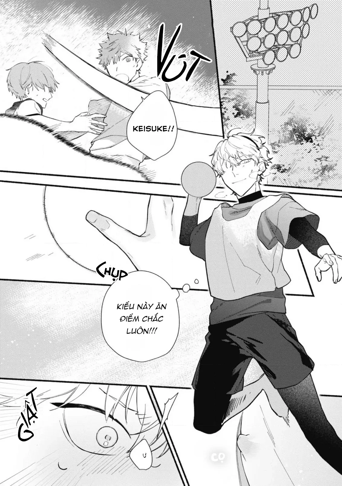 Đến Đây Ăn Em Đi Chapter 6.5 - 7