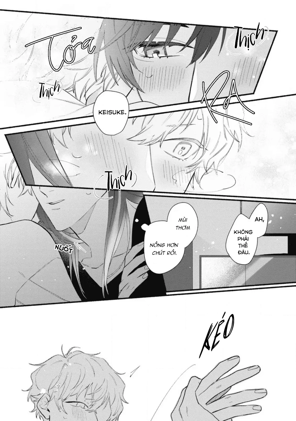 Đến Đây Ăn Em Đi Chapter 6.5 - 11