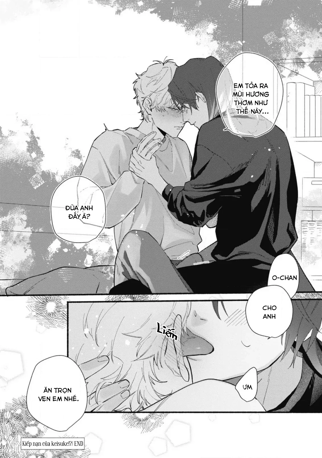 Đến Đây Ăn Em Đi Chapter 6.5 - 12