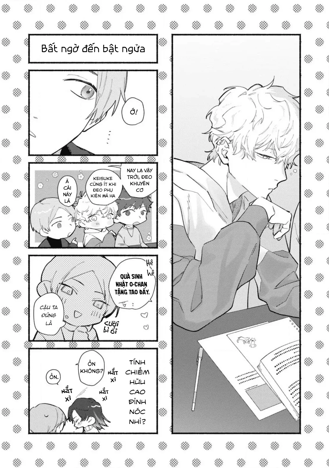 Đến Đây Ăn Em Đi Chapter 6.5 - 13