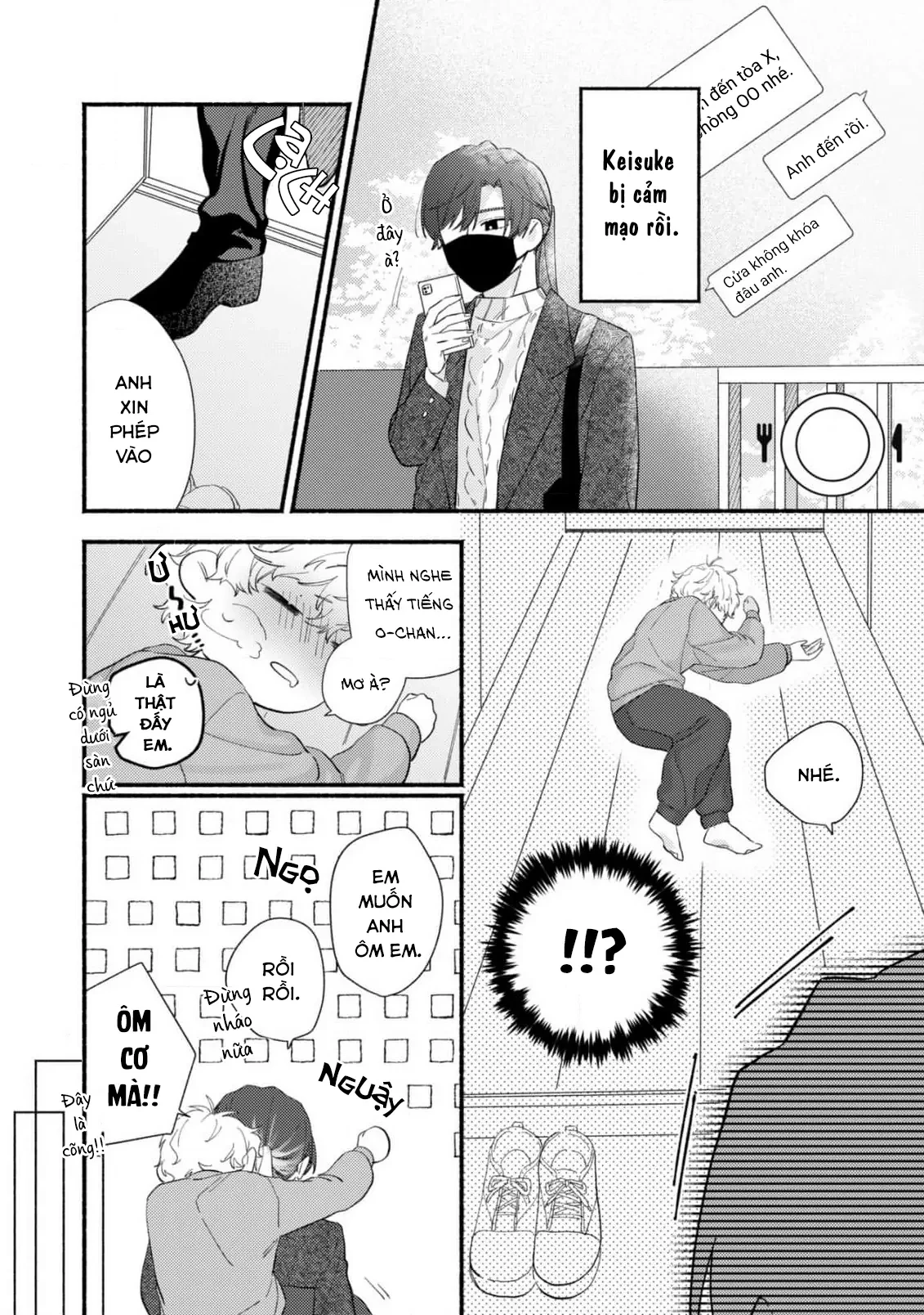 Đến Đây Ăn Em Đi Chapter 6.5 - 15