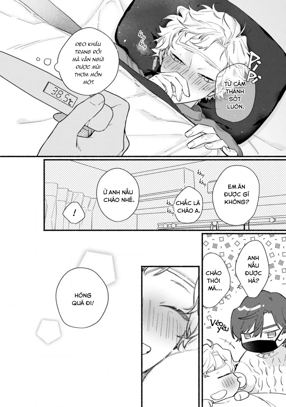 Đến Đây Ăn Em Đi Chapter 6.5 - 16