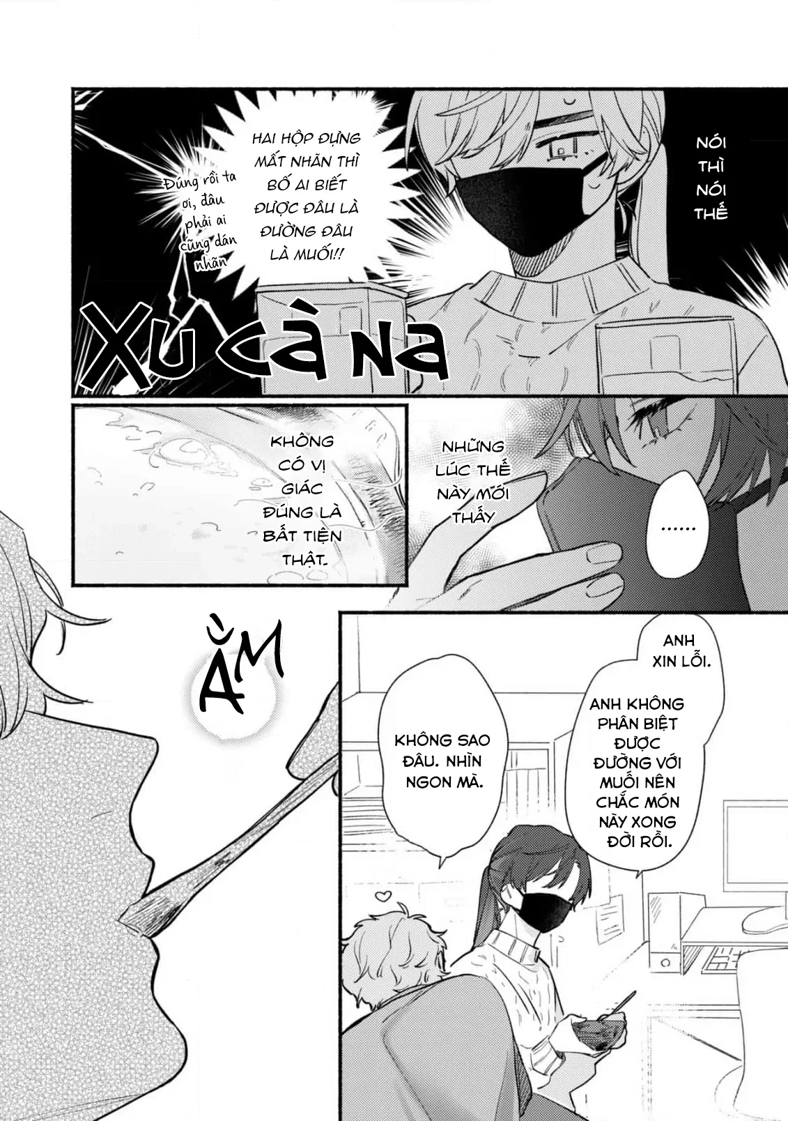 Đến Đây Ăn Em Đi Chapter 6.5 - 17