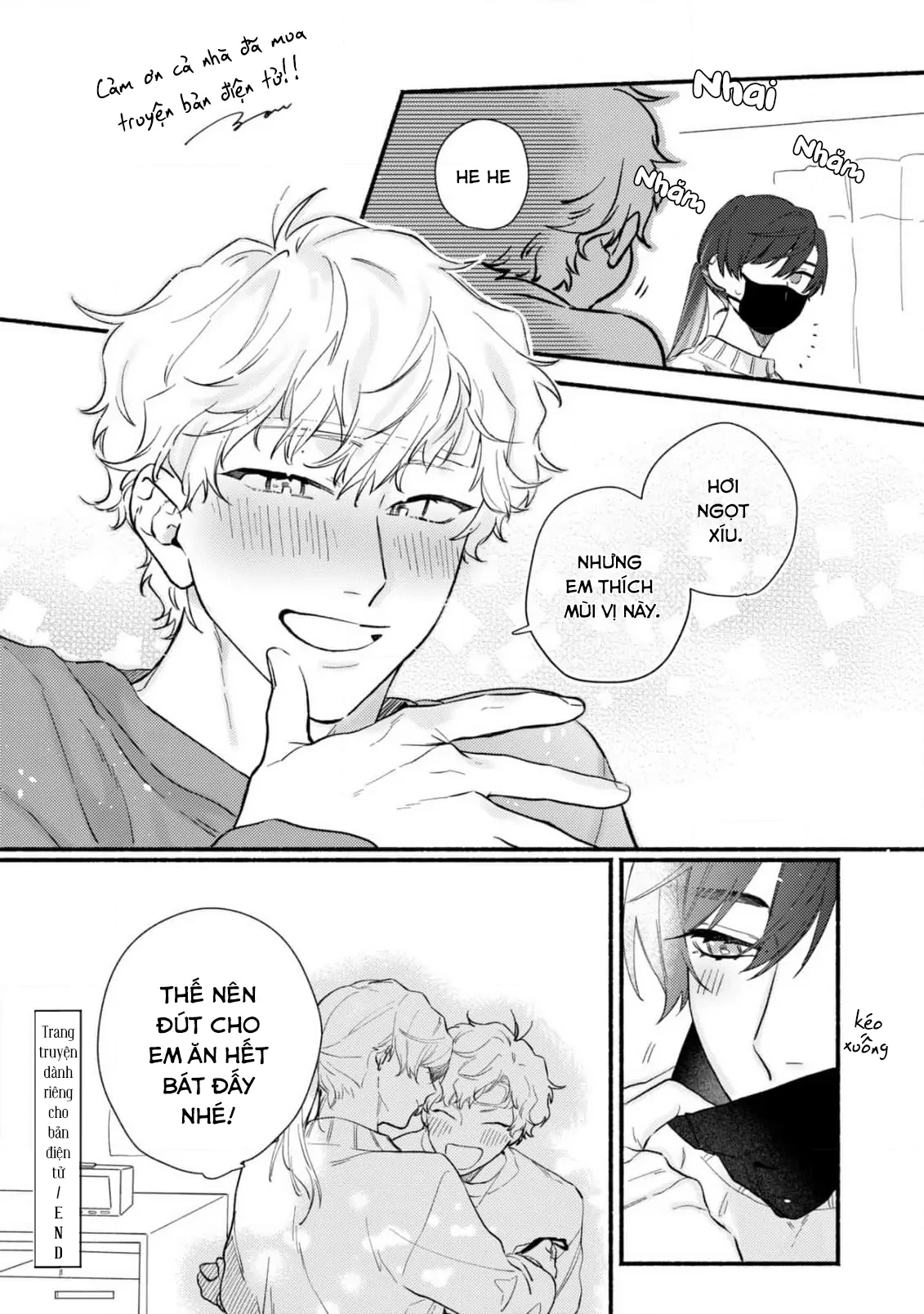Đến Đây Ăn Em Đi Chapter 6.5 - 18