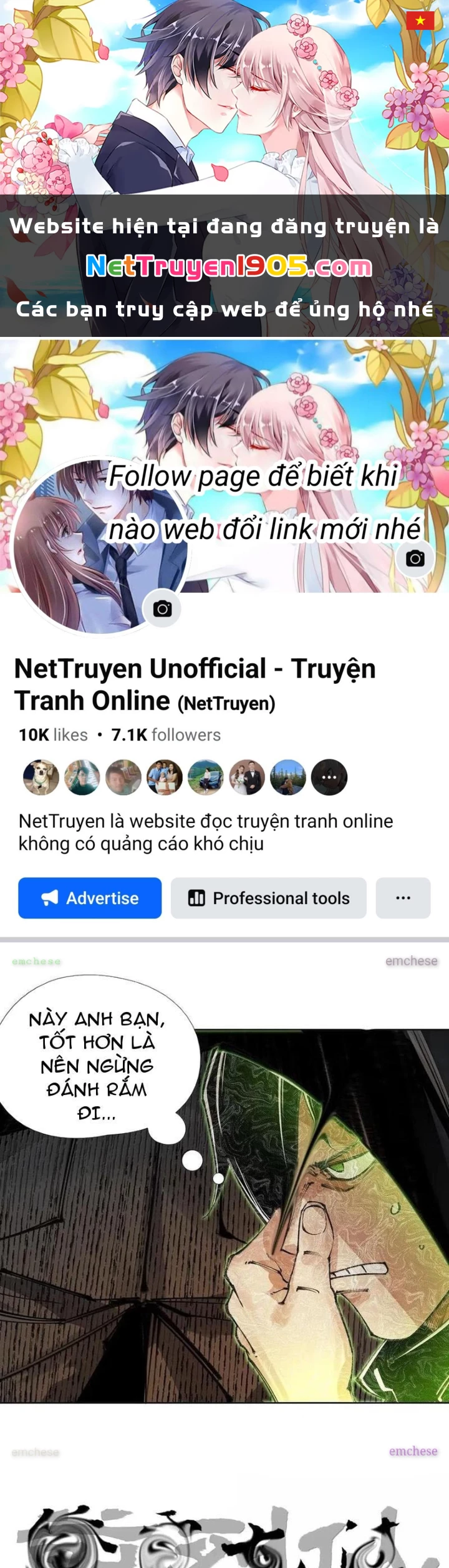 Tiên Hàng Đầu Chapter 62 - 1