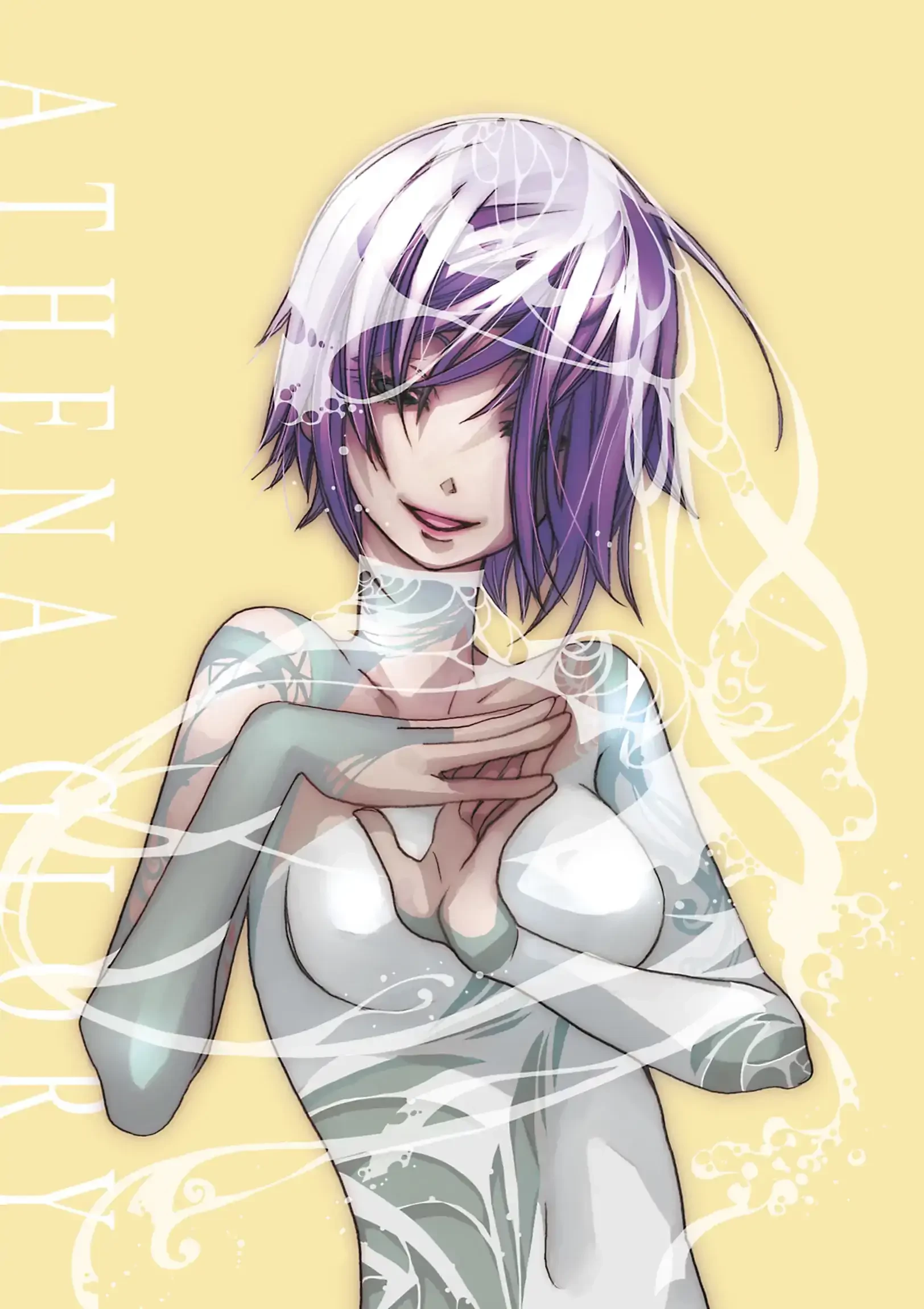 Aria Chapter 60.5 - 13