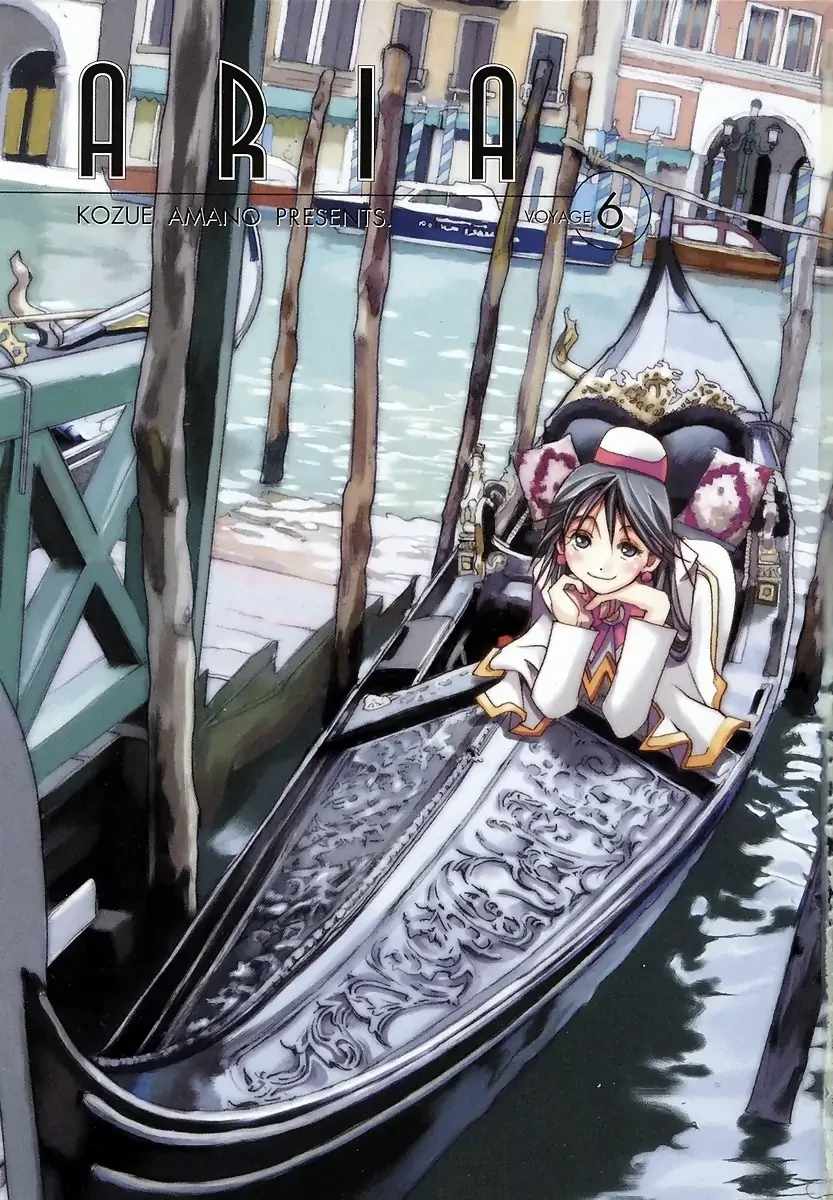 Aria Chapter 60.5 - 35