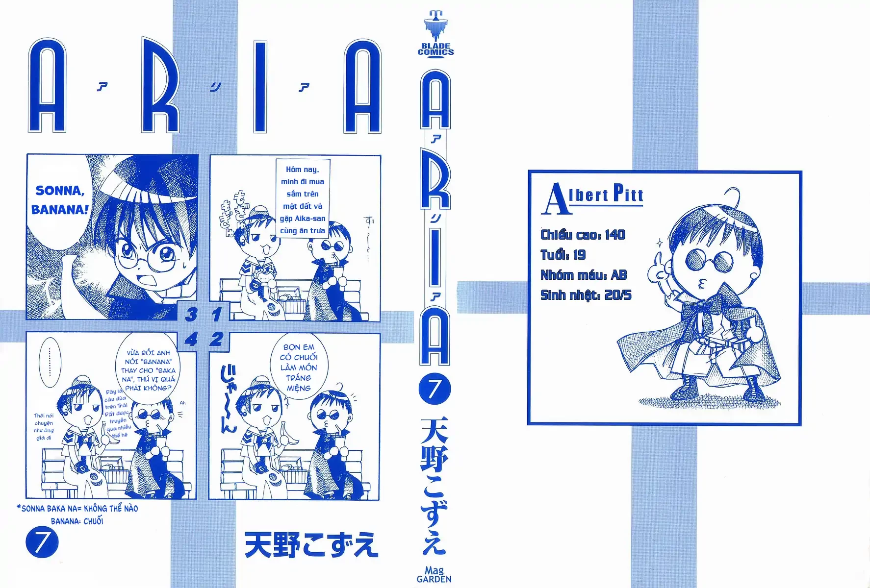 Aria Chapter 60.5 - 41