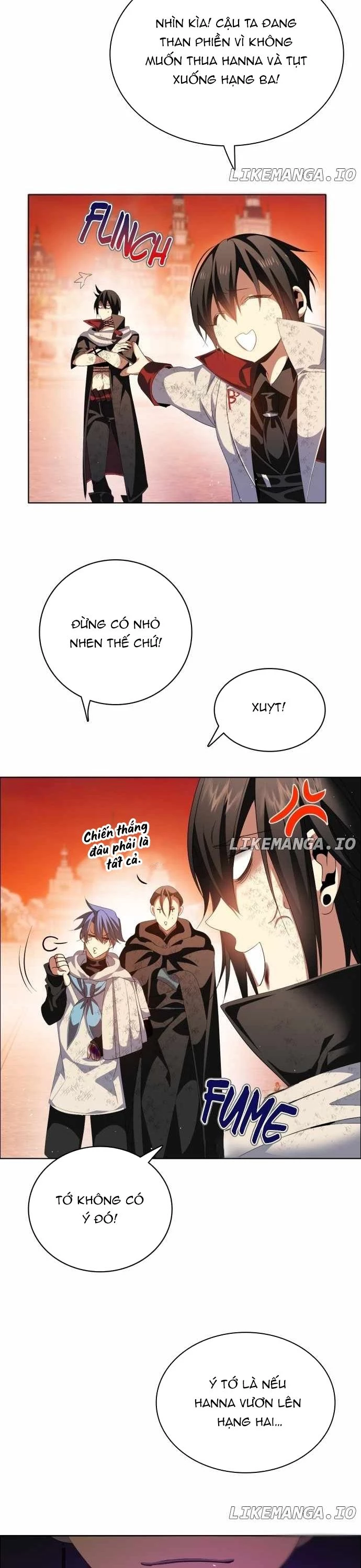 Zero Game Chapter 313 - 2