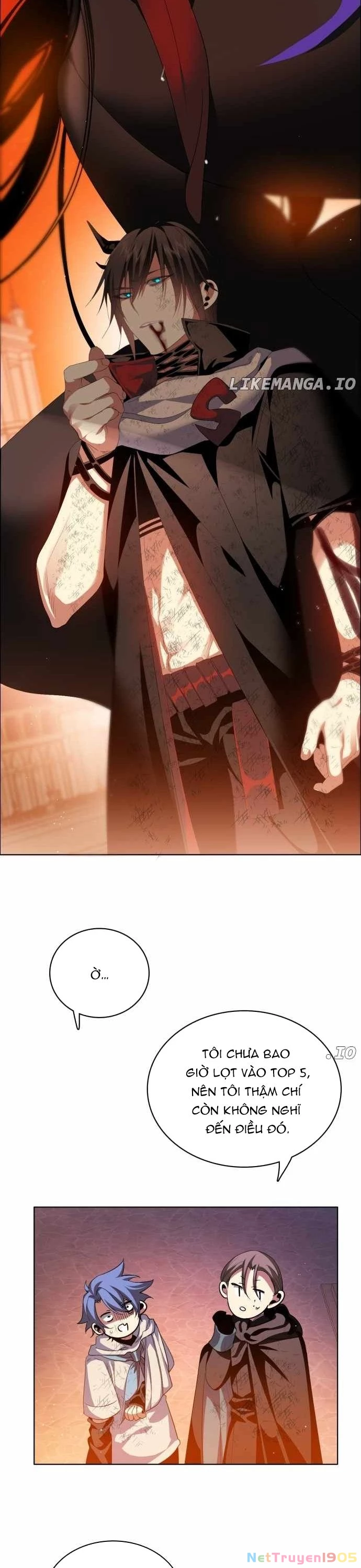 Zero Game Chapter 313 - 4