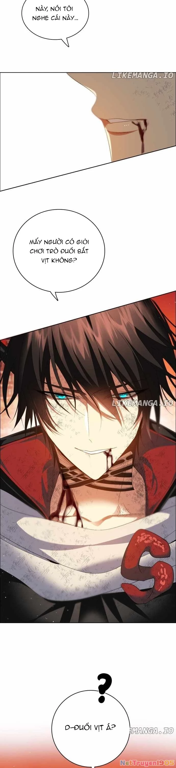 Zero Game Chapter 313 - 5