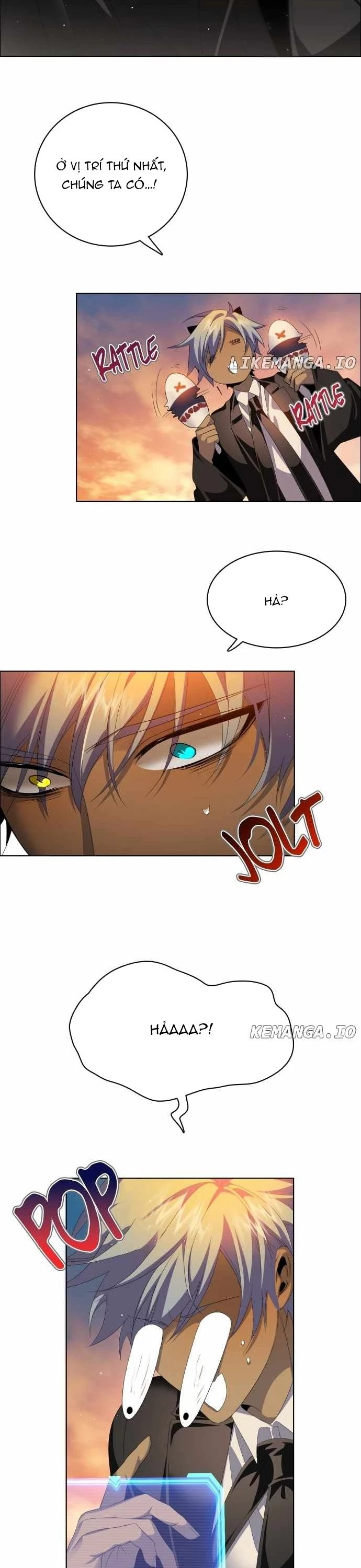 Zero Game Chapter 313 - 7