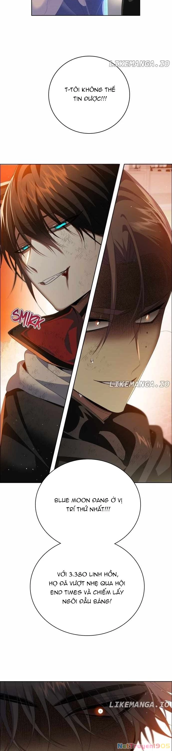 Zero Game Chapter 313 - 8