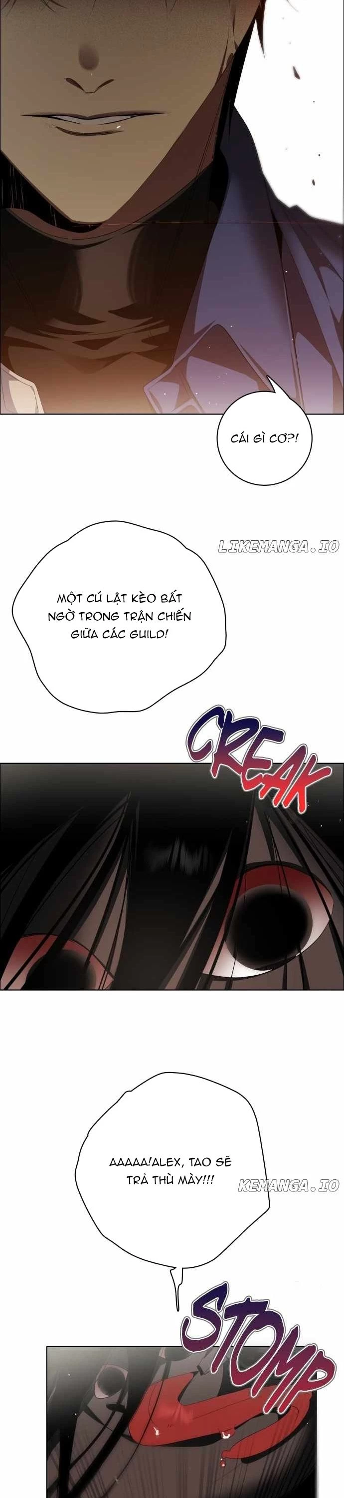 Zero Game Chapter 313 - 9