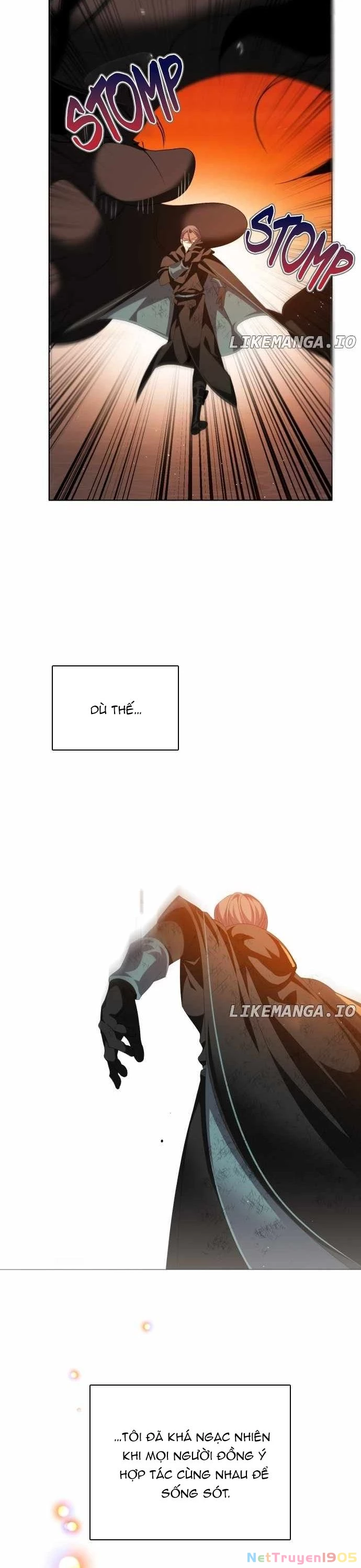 Zero Game Chapter 313 - 10