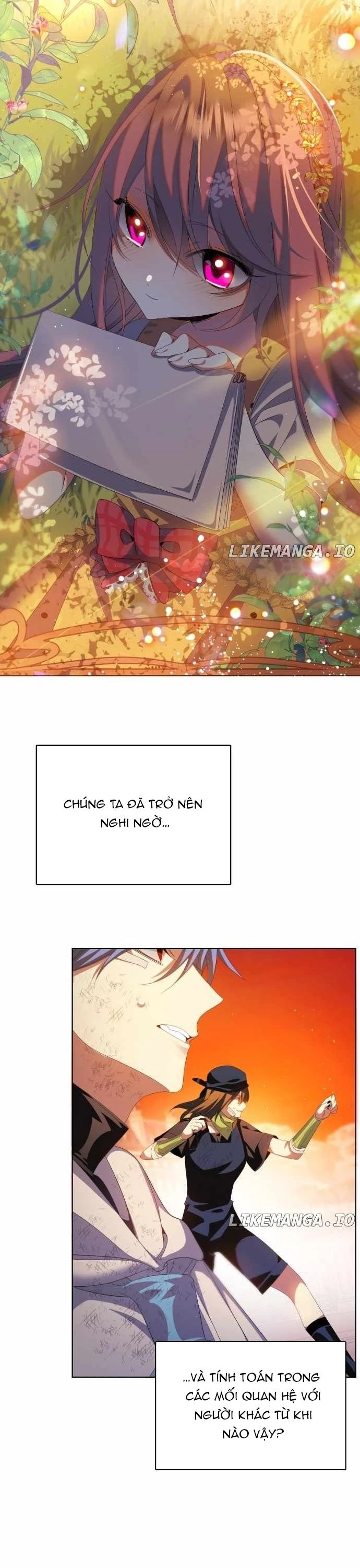 Zero Game Chapter 313 - 12