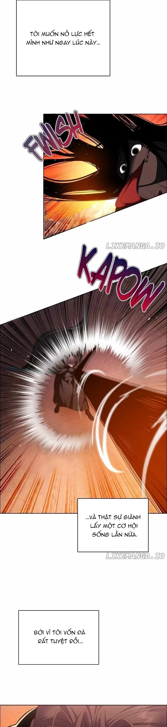 Zero Game Chapter 313 - 15