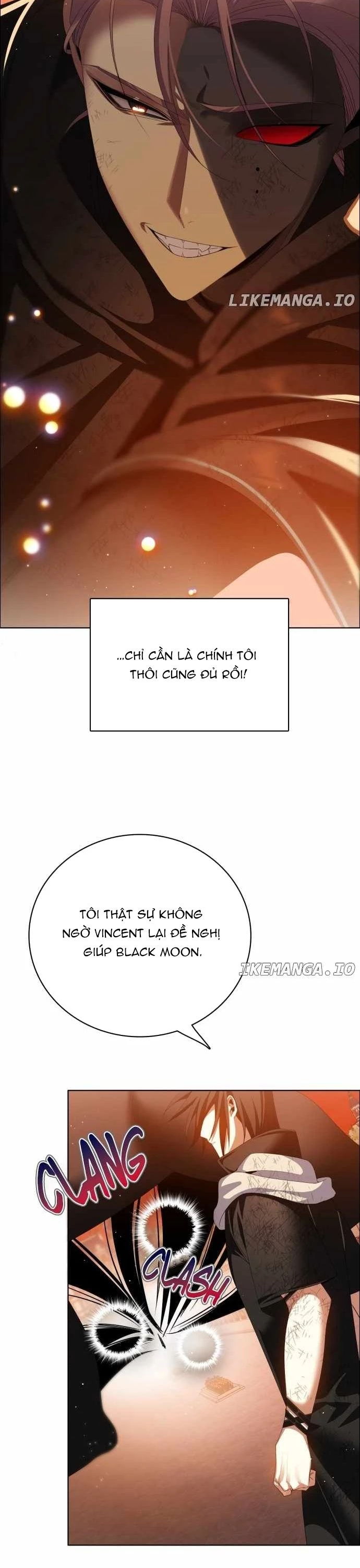Zero Game Chapter 313 - 16