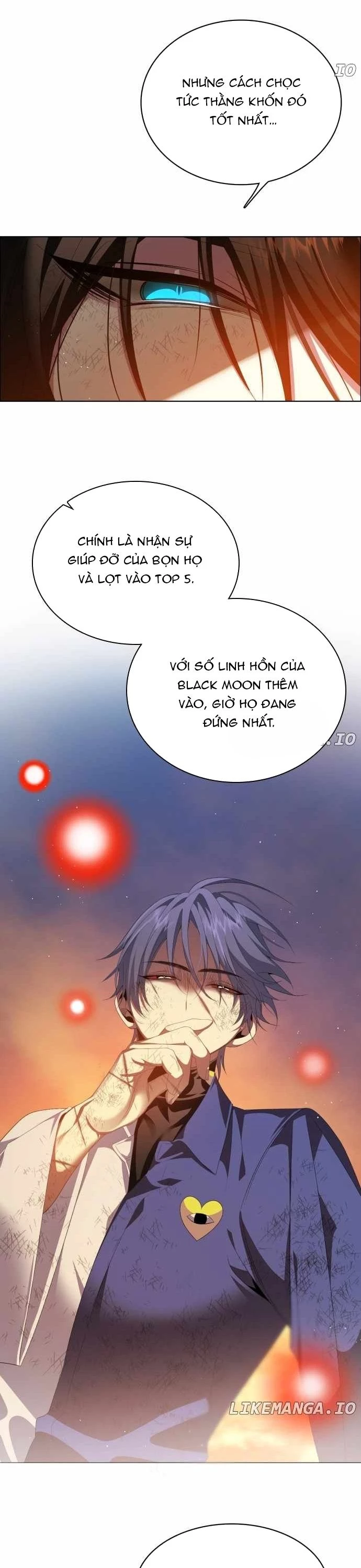 Zero Game Chapter 313 - 17