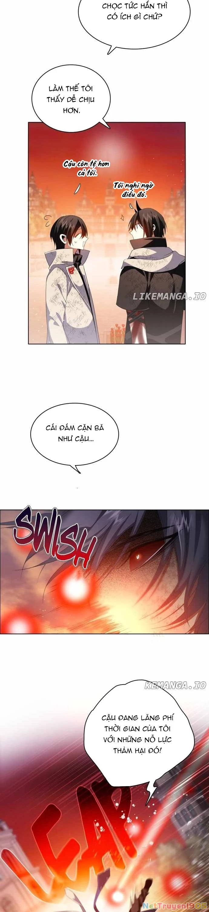 Zero Game Chapter 313 - 18