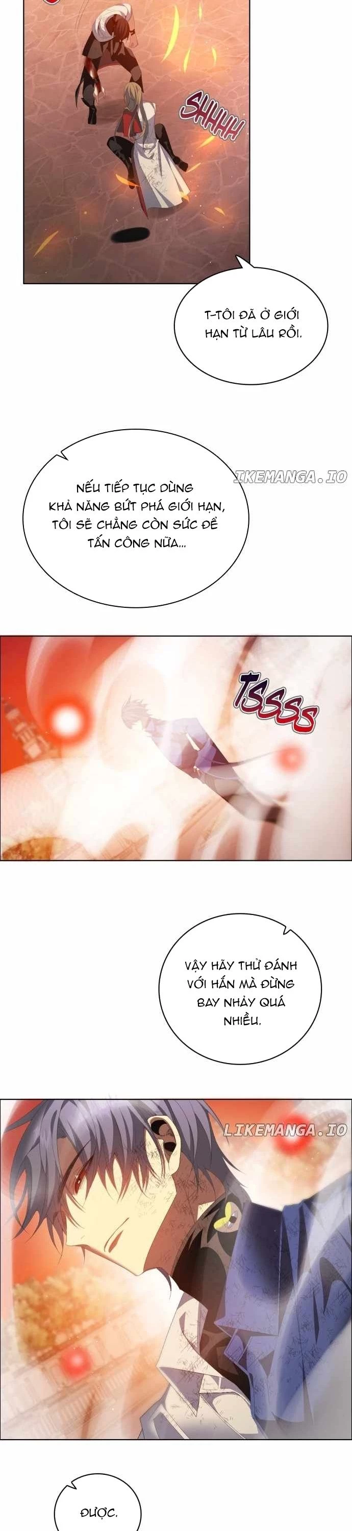 Zero Game Chapter 313 - 21