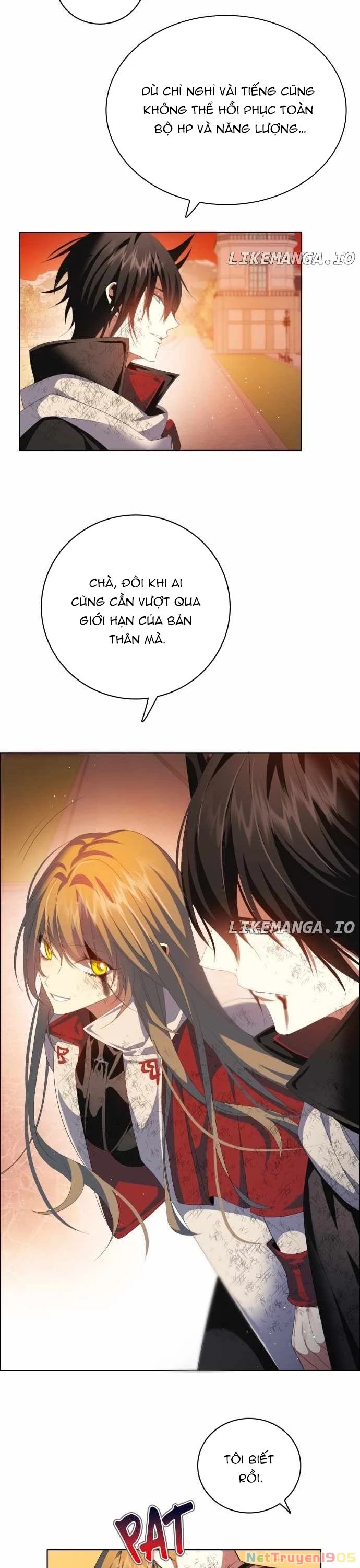 Zero Game Chapter 313 - 22