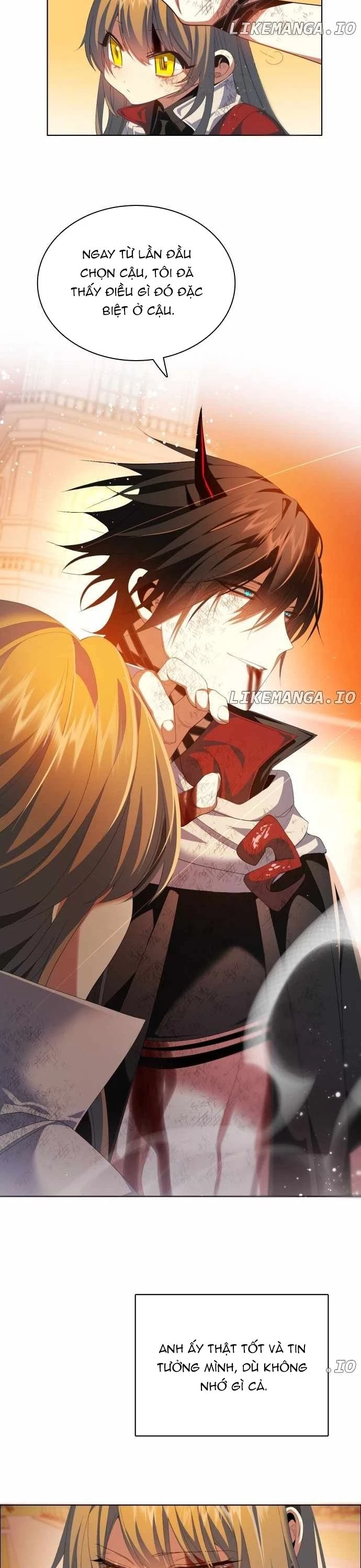 Zero Game Chapter 313 - 23