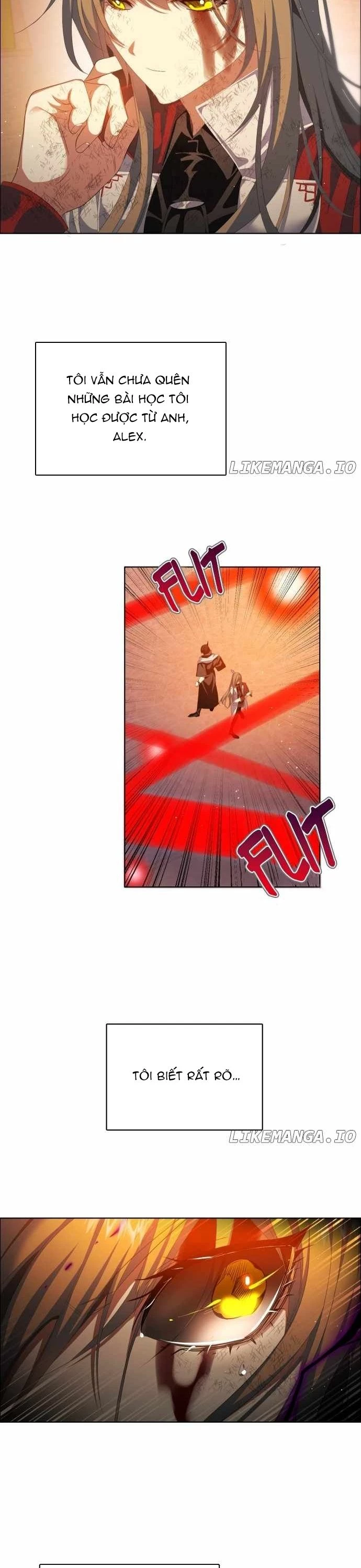 Zero Game Chapter 313 - 24