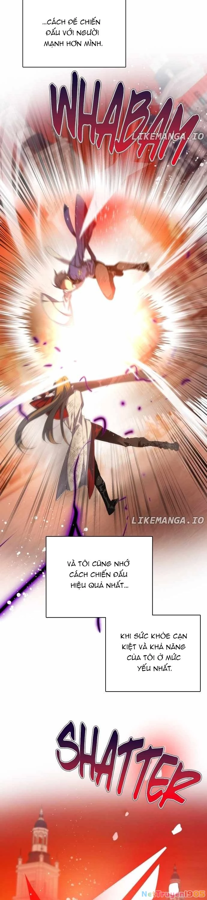 Zero Game Chapter 313 - 25