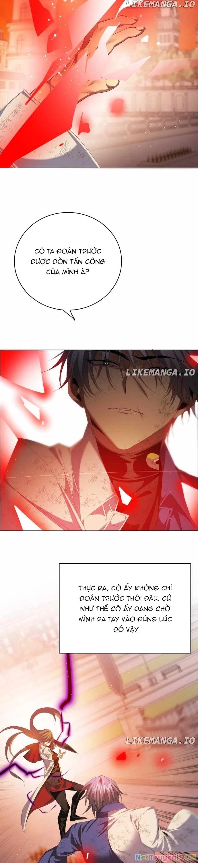Zero Game Chapter 313 - 26