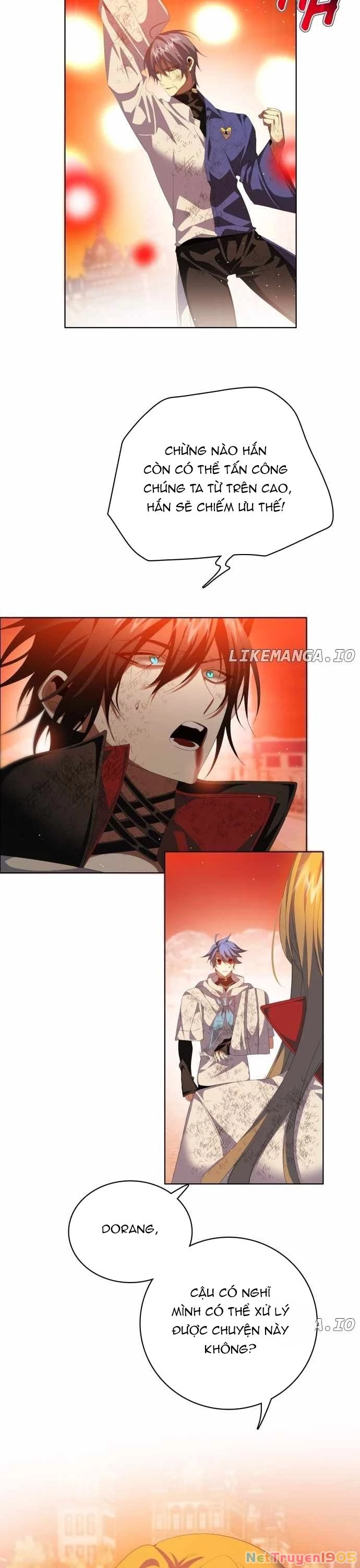 Zero Game Chapter 313 - 29