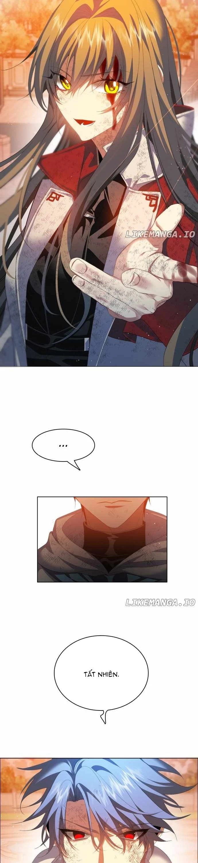 Zero Game Chapter 313 - 30