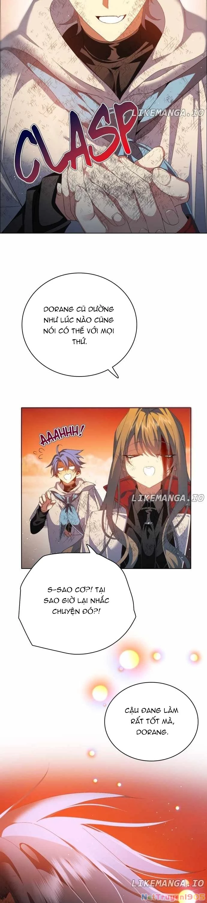 Zero Game Chapter 313 - 31