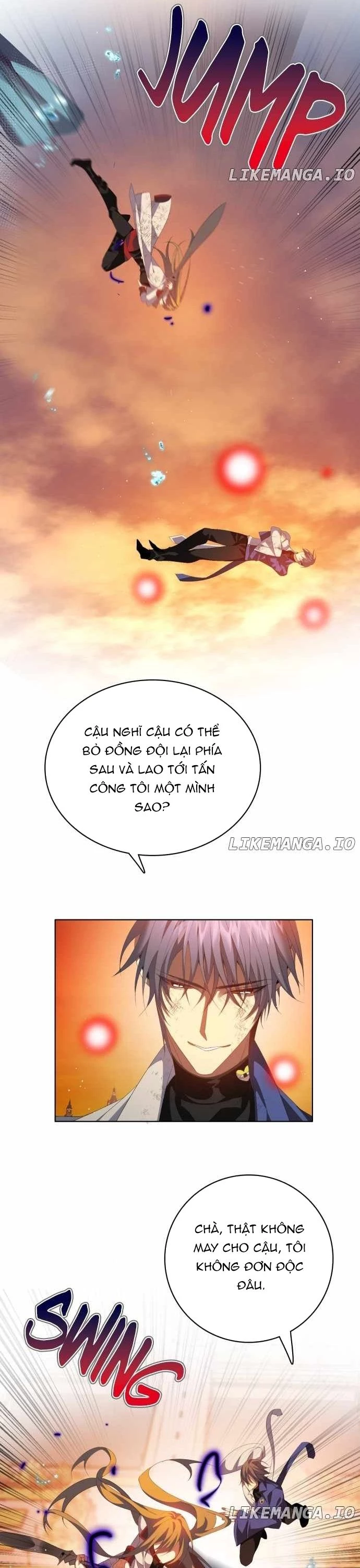 Zero Game Chapter 313 - 34