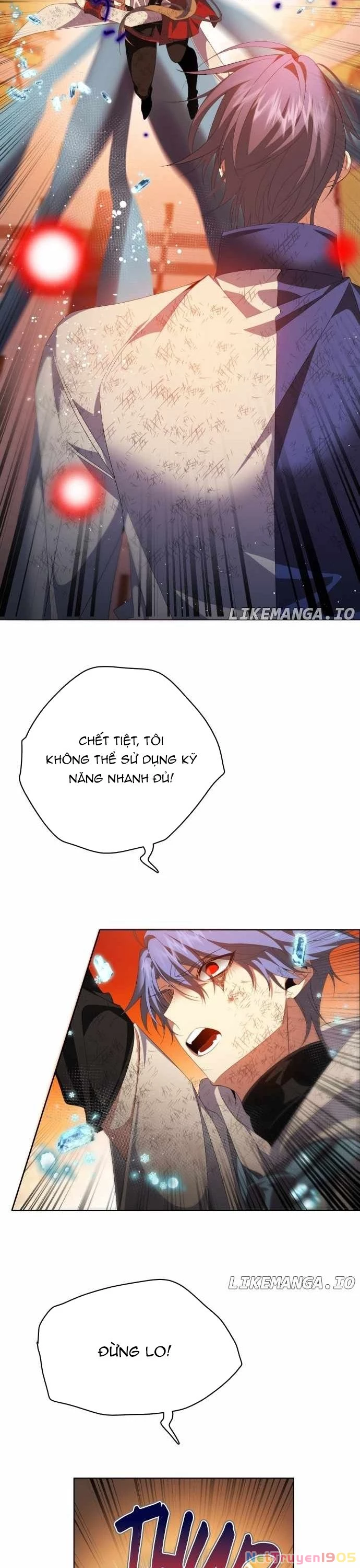 Zero Game Chapter 313 - 35