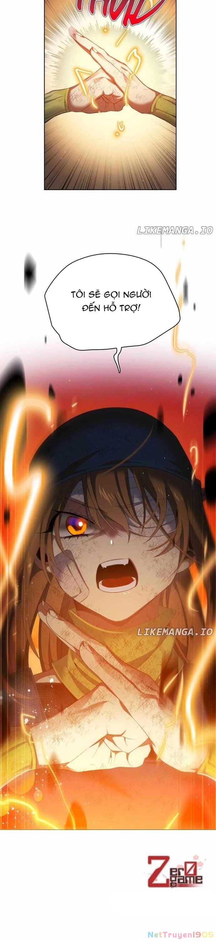 Zero Game Chapter 313 - 36